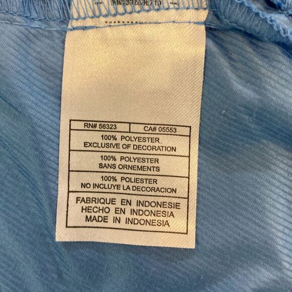 Vintage Nike Team Carolina Jacket Women M Blue Storm-FIT Embroidered Logo - Picture 13 of 15